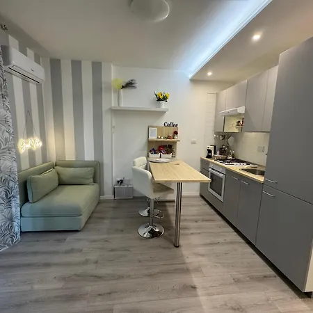 Maison Tigali Apartmán