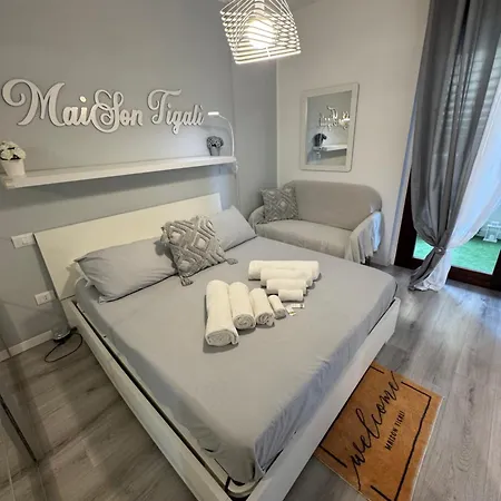 Maison Tigali * Lunghezza