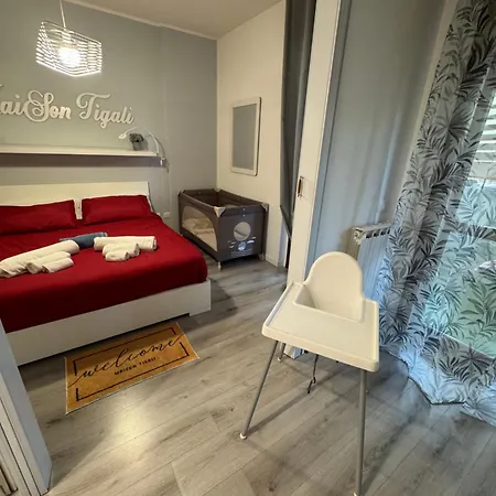 Maison Tigali *