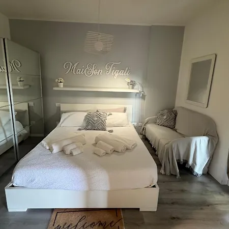 Maison Tigali * Lunghezza