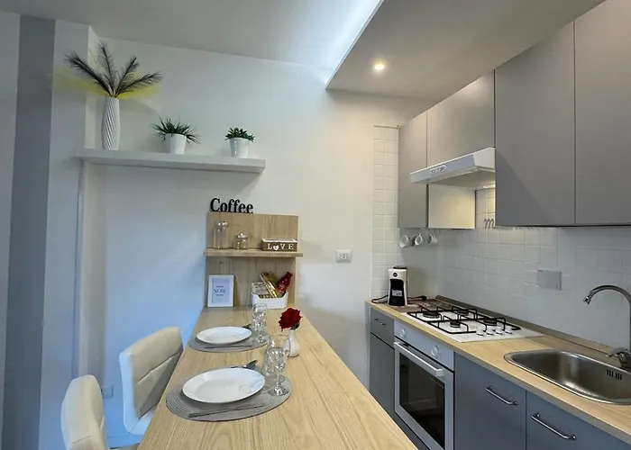 Appartamento Maison Tigalì *