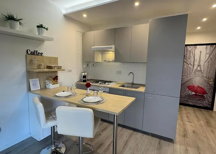 Appartamento Maison Tigalì Lunghezza