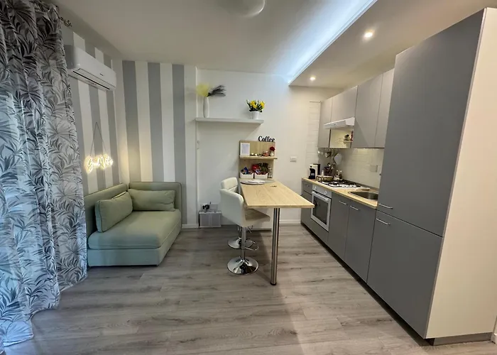 Maison Tigalì Appartamento