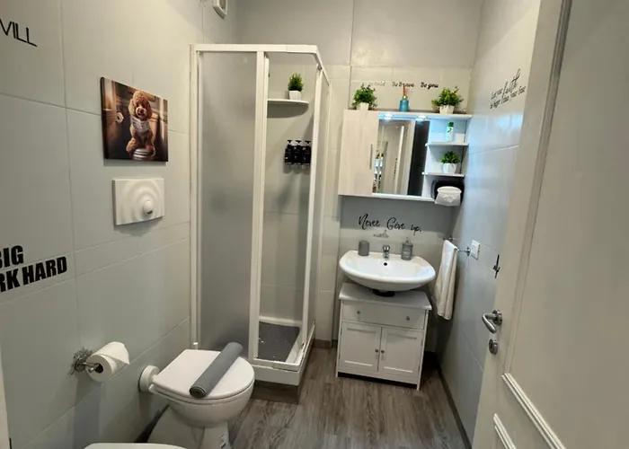 Maison Tigalì Appartamento Lunghezza