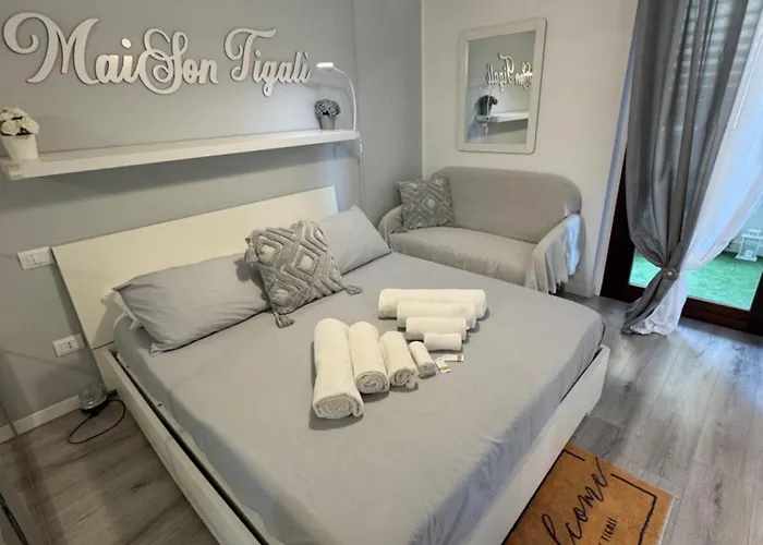 Maison Tigalì * Lunghezza