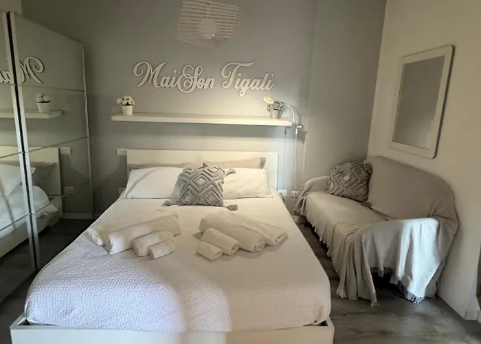 Maison Tigalì * Lunghezza